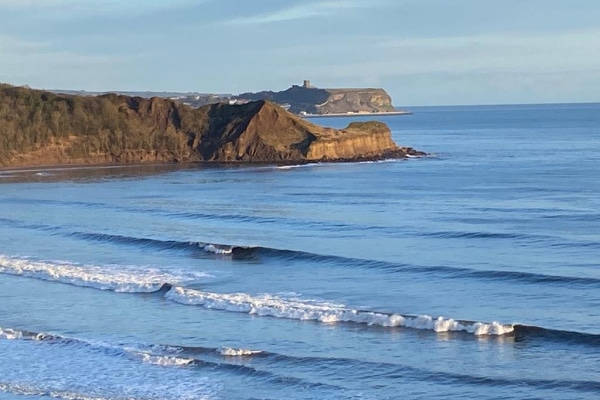 Cayton Bay Surf Shop and Surf School