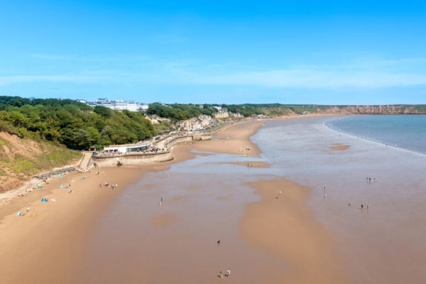 Filey Town & Beach